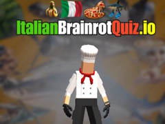 Παιχνίδι Italian Brainrot Quiz.io