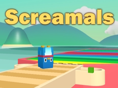 Παιχνίδι Screamals