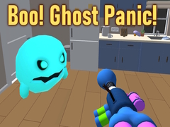 Παιχνίδι Boo! Ghost Panic!
