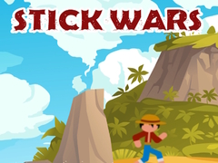 Παιχνίδι Stick Wars