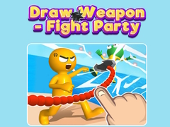 Παιχνίδι Draw Weapon - Fight Party