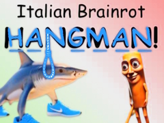 Παιχνίδι Italian Brainrot Hangman!