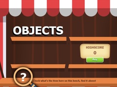 Παιχνίδι Objects