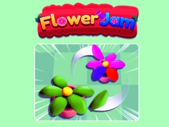 Παιχνίδι Flower Jam