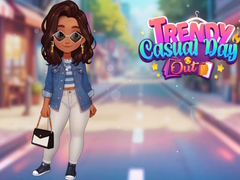 Παιχνίδι Trendy Casual Day Out