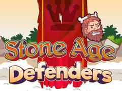 Παιχνίδι Stone Age Defenders