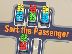Παιχνίδι Sort the Passenger