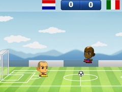 Παιχνίδι Tiny Soccer