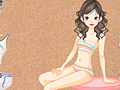 Παιχνίδι Shopping Girl Dress Up