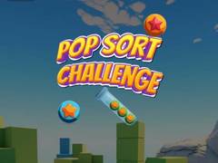 Παιχνίδι Pop Sort Challenge