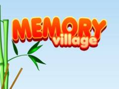 Παιχνίδι Memory Village