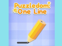 Παιχνίδι Puzzledom: One Line