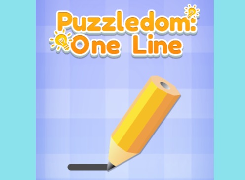 PuzzleDom: Μια γραμμή .