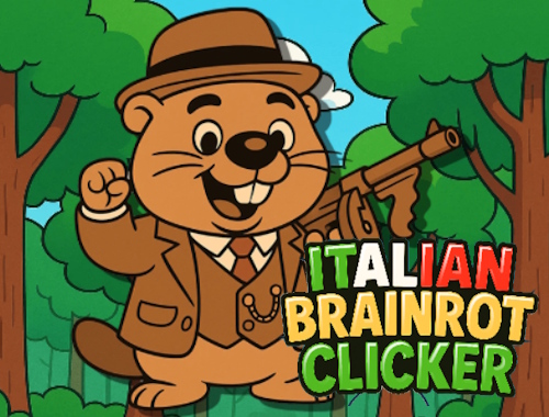 Ιταλικά brainrot clicker .