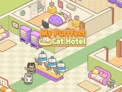 Παιχνίδι My Purrfect Cat Hotel