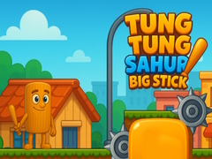 Παιχνίδι Tung Tung Sahur Big Stick