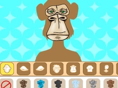 Παιχνίδι Bored Ape Art NFT Creator