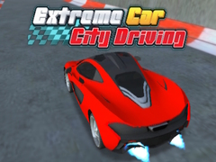 Παιχνίδι Extreme Car City Driving