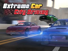 Παιχνίδι Extreme Car City Driving