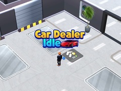 Παιχνίδι Car Dealer Idle