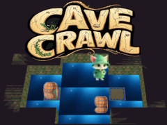 Παιχνίδι Cave Crawl