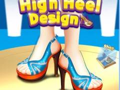 Παιχνίδι High Heel Design