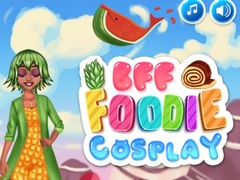 Παιχνίδι BFF Foodie Cosplay