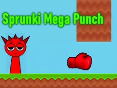 Παιχνίδι Sprunki Mega Punch