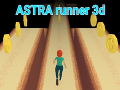 Παιχνίδι Astra runner 3d