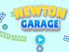 Παιχνίδι Newton Garage