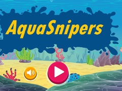 Παιχνίδι Aqua Snipers
