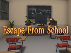 Παιχνίδι Escape From School