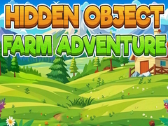 Παιχνίδι Hidden Object Farm Adventure