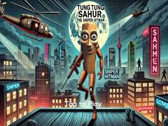 Παιχνίδι Tung Tung Sahur The Sniper Hitman