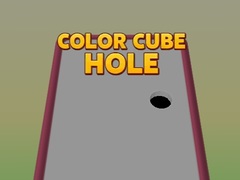 Παιχνίδι Color Cube Hole