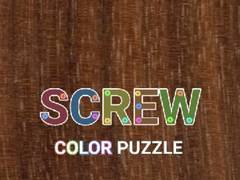 Παιχνίδι Screw Color Puzzle