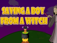 Παιχνίδι Saving A Boy From A Witch