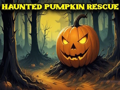 Παιχνίδι Haunted Pumpkin Rescue 