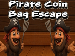 Παιχνίδι Pirate Coin Bag Escape
