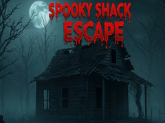 Παιχνίδι Spooky Shack Escape 