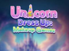Παιχνίδι Unicorn Dress Up: Makeup Games