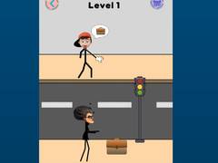 Παιχνίδι Teacher Puzzle Stickman Games