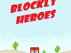 Παιχνίδι Blockly Heroes