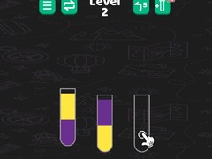Παιχνίδι Water Sort Puzzle 2