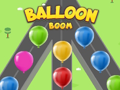 Παιχνίδι Balloon Boom