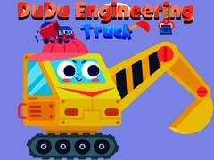 Παιχνίδι Dudu Engineering Truck