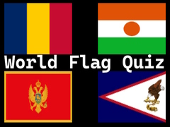 Παιχνίδι World Flag Quiz