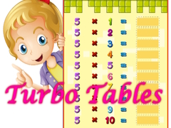 Παιχνίδι Turbo Tables
