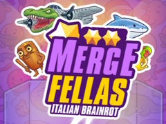 Παιχνίδι Merge Fellas