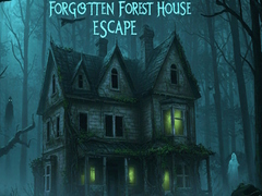 Παιχνίδι Forgotten Forest House Escape